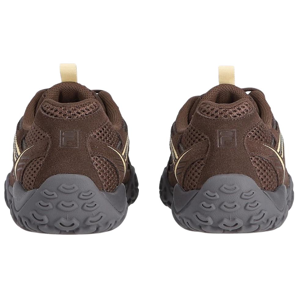 Fila Echape LX Удобные Универсальные Повседневная Обувь Кроссовки Унисекс Коричневые FS253OD03X012-219