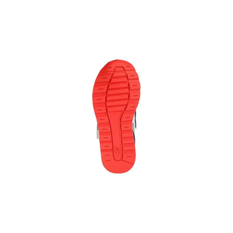 New Balance Детские беговые кроссовки для дошкольников YV996XE3