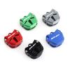 Для Kawasaki ER-6F ER 6F ER6F Ninja 400 650 ZX-10R Versys 2026 Аксессуары Мотоцикл Чехол для ключа Кейс для ключа Обложка Брелок для ключей Брелок