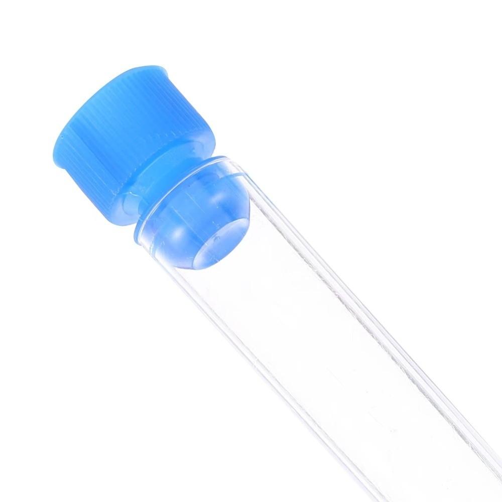 Practical Test Tube Rack Plastic Test Tube Holder Multi Purpose Experiment Shelf Lab Supply
