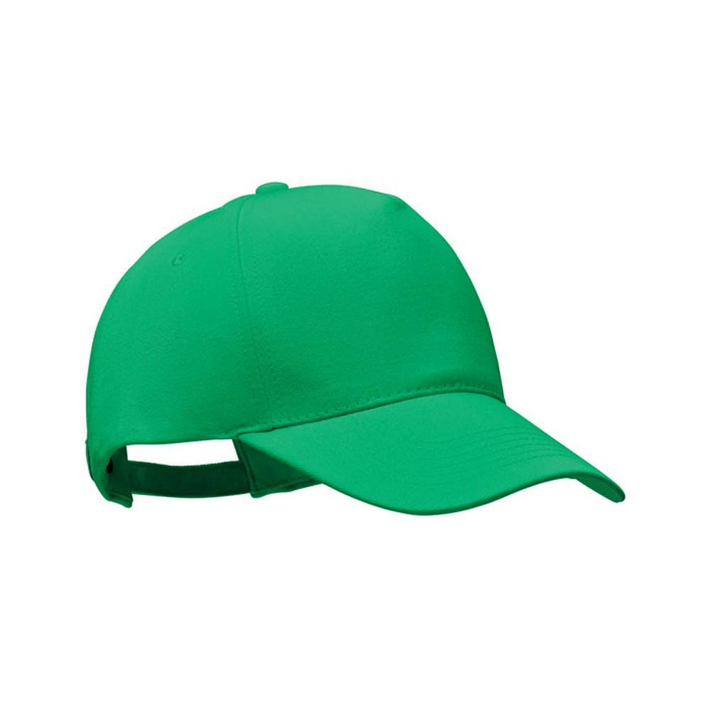 MidOcean Bicca Organic Cotton Baseball Cap