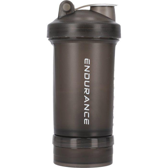 Gourde de Sport - ENDURANCE - Kaitherna - 500 ml - Noir