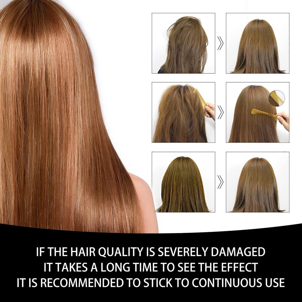 30 мл Масло для ухода за волосами Рост волос Утолщение Восстановление Сухие Вьющиеся Увлажняющая Эссенция для волос