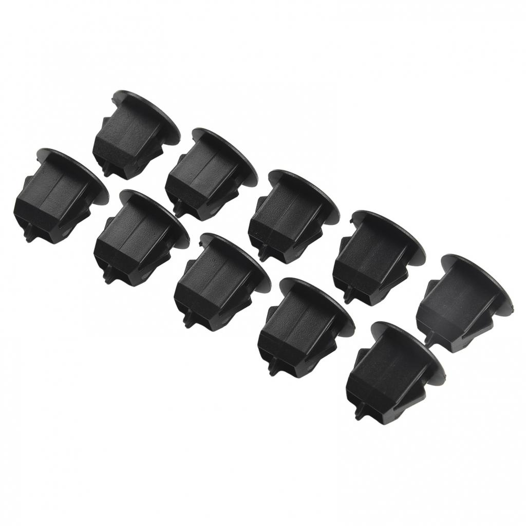Для автомобилей Volvo S40/S60/S80 Пластиковые крепежные элементы 2x2 см / 0,7x0,7 дюйма