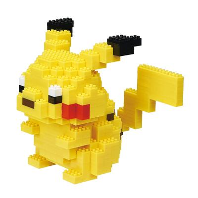 Наноблок Pokemon Пикачу DX NBPM036