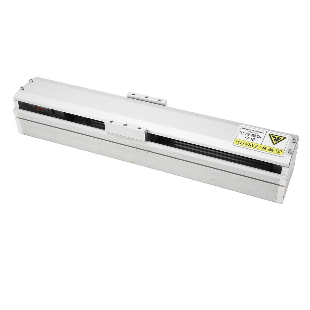CNC Linear Motion Rail Guide 300mm Effective Stroke Stepper Motor Slide Ball Screw Linear Stage Actuator