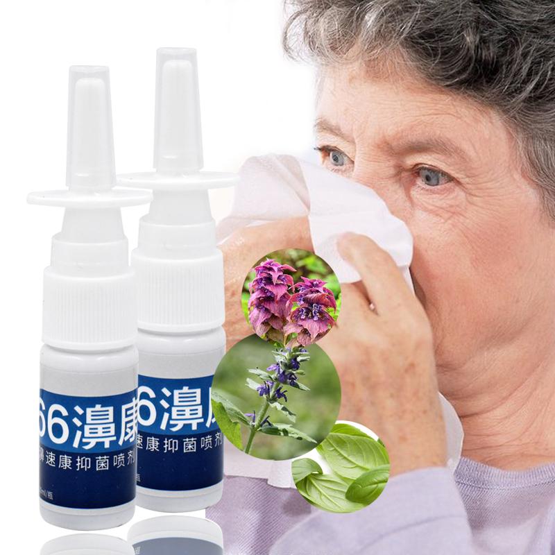 99 Nasal Spray Chronic Spray Nose Care Sinus Cares Congestion X5S0
