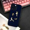 Чехол для телефона Seconds-of-Summers-5SOS для iPhone 16 15 14 13 12 11 PRO MAX PLUS Mini из ТПУ, мягкий, приятный для кожи