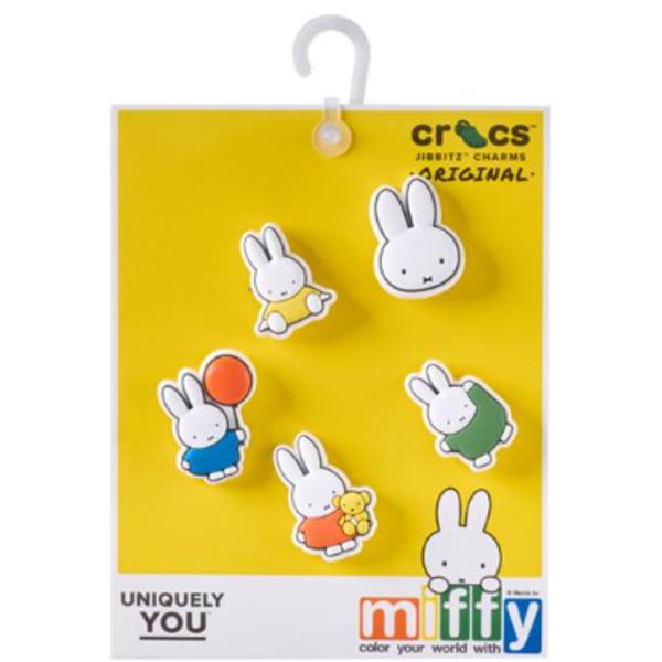 Crocs Набор Jibbitz Миффи 10018310