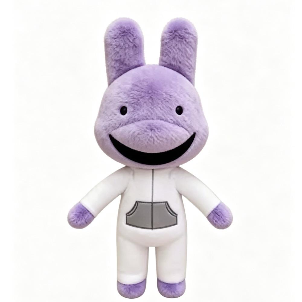 Animal Hospital Anomaly Plush Toy Ratthew Animal Hospital Barney Dog Stuffed Animal Hospital Game Plush Intern Lobby Cat Bunny