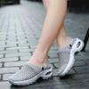 Fashion Women Shoes Increase Cushion Sandals Platform Sandal for Women Breathable Mesh Outdoor Walking Slippers Sandals Size 35-43