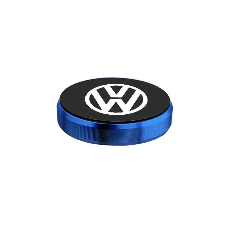 B6 2025 Горячий Для Автомобильный Держатель Телефона Магнитный Черный Технологический Адсорбционный Кронштейн Для Volkswagen Polo Golf 3