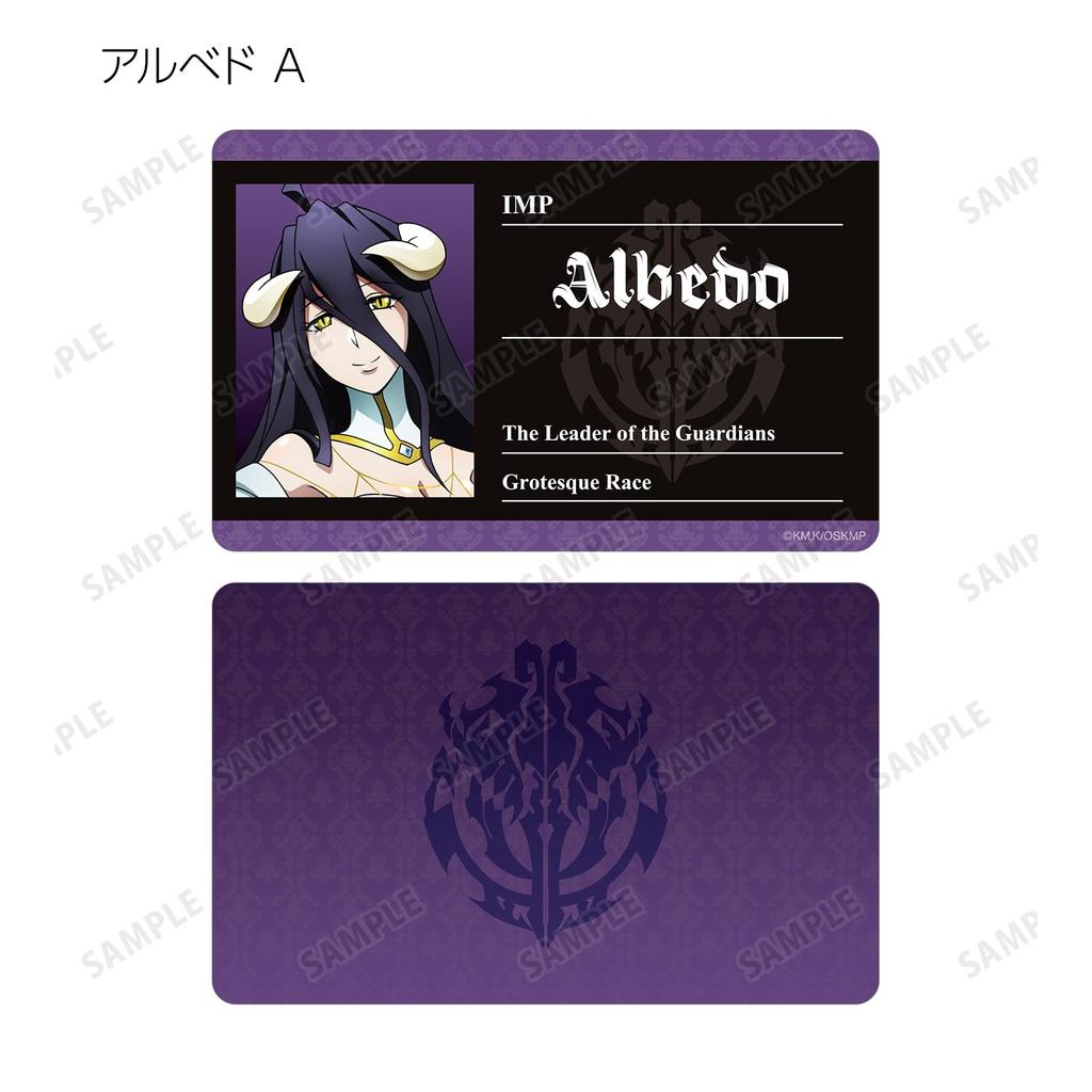 Overlord the Movie: Holy Kingdom Arc Trading Plastic Profile Cards, Box of 14