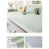 Summer Sofa Cushion Non-Slip Stain-Resistant Cool Feeling Sofa Cover High-Grade Feeling Sofa Towel Cover Cloth