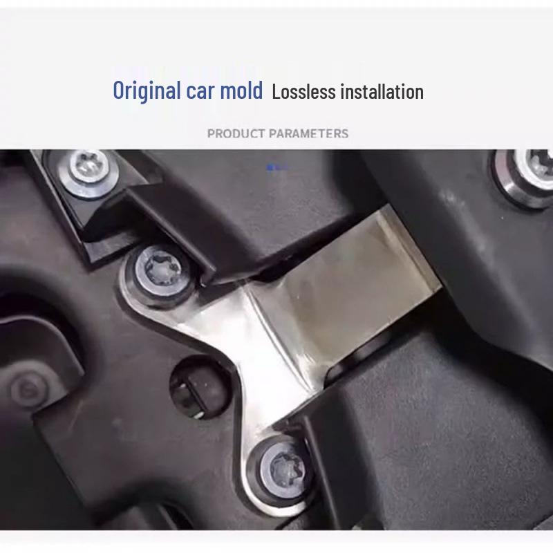 Бесступенчатый DS525X DSX Master LX500-Y Задний усиливающий кронштейн для крепления бокового кофра