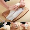 Kneading Bag Reusable Food Grade Multifunctional Bread Pastry Dough Rolling Mixer Pouch Kitchen Baking