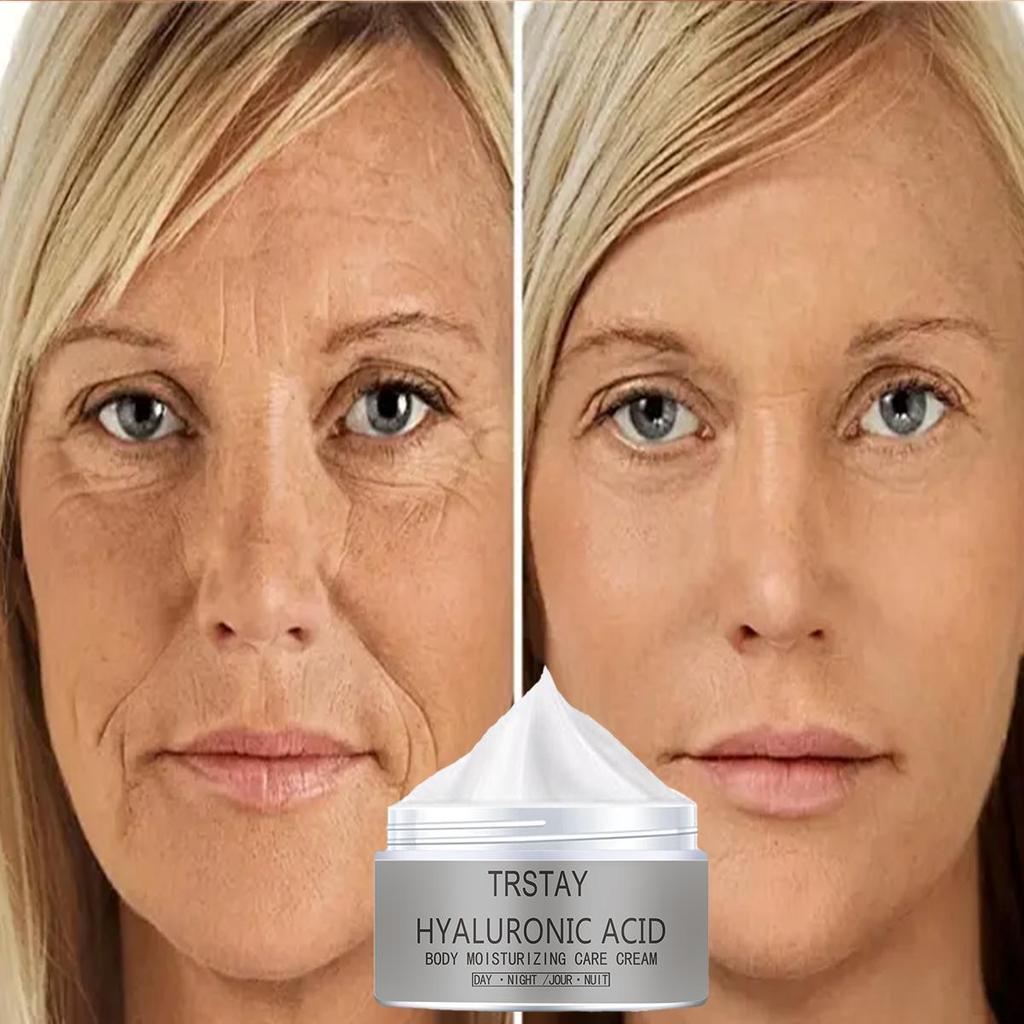 Дневной и ночной отбеливающий крем подтягивает кожу, равномерно распределяет тон кожи, антивозрастной, увлажняющий и питательный увлажняющий крем