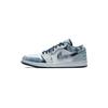 1 Низкие SE Стиранный Деним Jordan 1 Low SE AJ1 Low SE Мужские CZ8455-100
