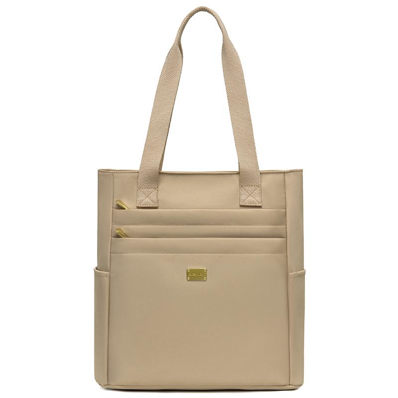 Женская сумка-тоут большой вместимости, сумка для поездок на работу, сумка для мамы, студенческая сумка через плечо для занятий