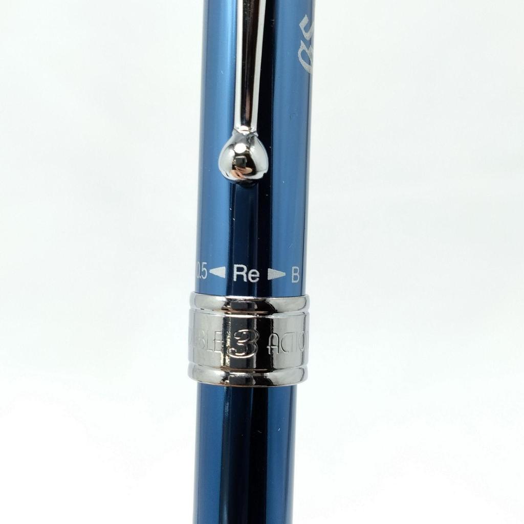 Used Grand Seiko Grand Seiko PLATINUM DOUBLE ACTION Ballpoint Pen Mechanical Pencil