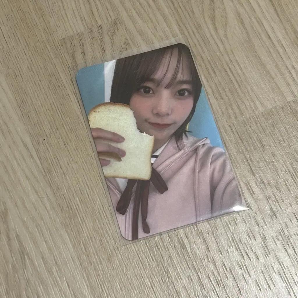 Qwer Unreleased Photocard Photo Card Siyeon