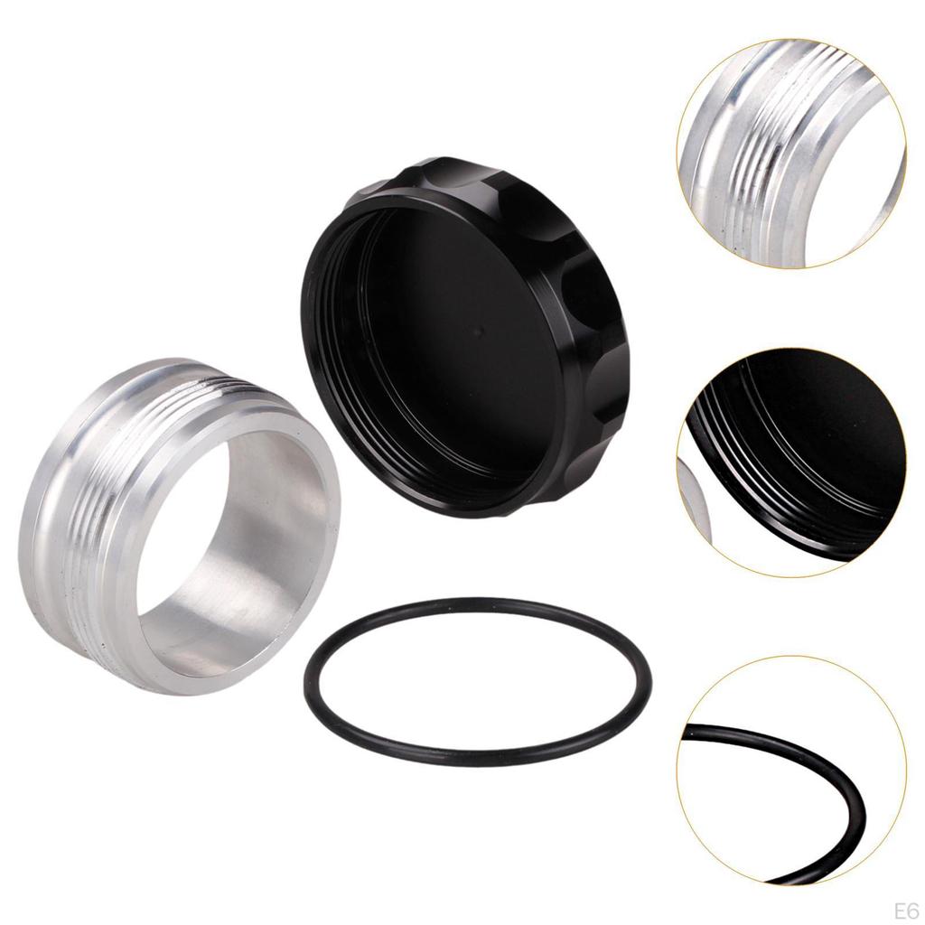 Сварная заготовка на заливной горловине Крышка топливного бака Алюминиевый сплав Профессиональные аксессуары Детали для ремонта Охлаждающая жидкость