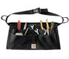 Фартук для инструментов DUCK APRON A09 Фартук для инструментов Duck, сумка для фартука, держатель инструментов, черный, коричневый [Carhartt] X-Large, мужской, женский (Очень большой, черный) [Элемент]