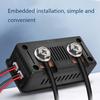 Peacefair PZEM-025 DC Multifunctional DC Digital Display Tester, Specification: 100A