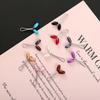 12pcs/lot Anti Slip Brooch Headscarf Shawl Scarf Lady Muslim Fixed Pins Scarf Hijab Clips Pearl Stylish Brooch for Women