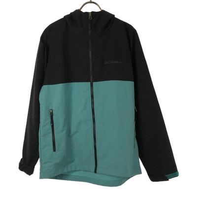 Нейлоновая куртка с принтом логотипа M Outdoor Visavo Napas Jacket Мужская Б/У