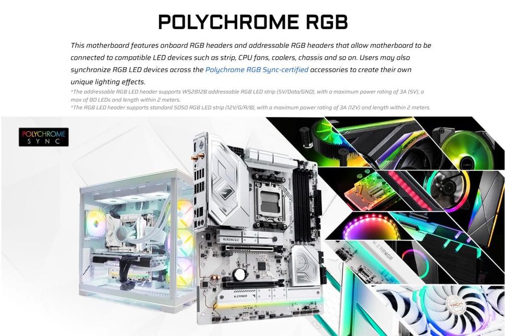 ASRock Motherboard X870 Steel Legend WiFi Compatible with AMD Ryzen 9000 Series CPU X870 Chipset ATX Motherboard Authorized Distributor (Soket AM5)