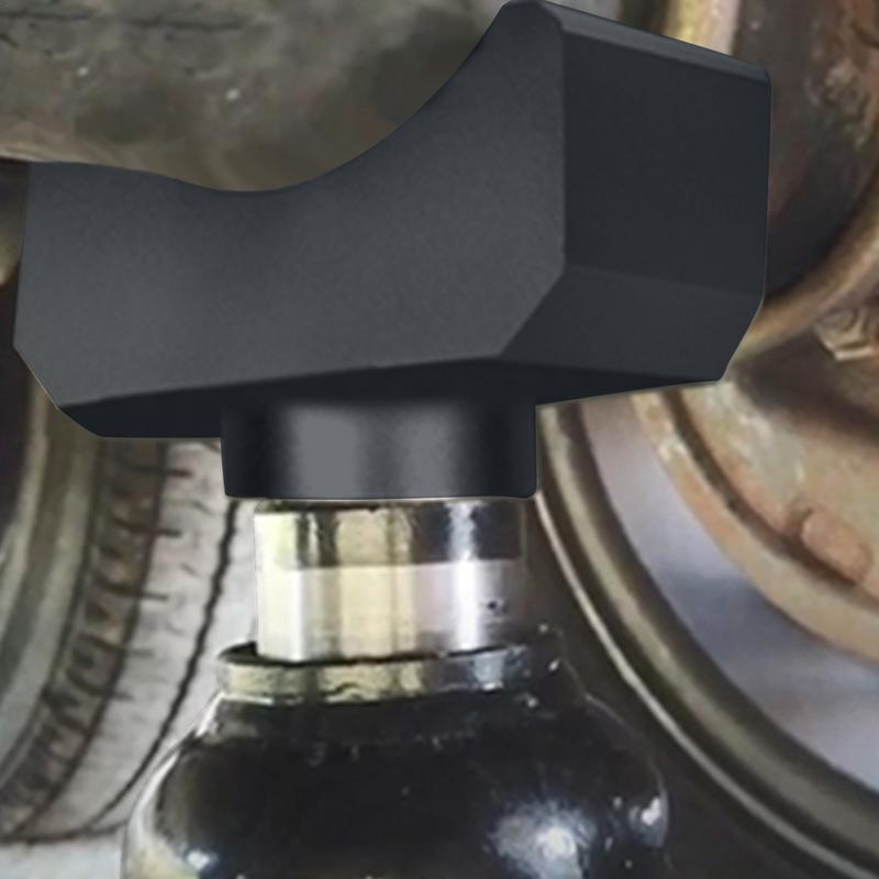 Ось для бутылочного домкрата, удлинитель пола, седло для домкрата, адаптер для бутылочного домкрата, подъемное седло, адаптер для оси напольного домкрата, алюминий