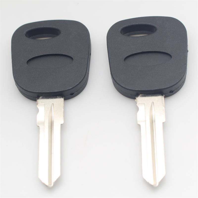 10Pcs OEM Key Case Transponder Remote Key Shell For Ford Escape Kuga Maverick FO10 Blade