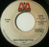 7inch Record I-ROY - Mad Mad Hatter NONE Micron Music Li 1975 Jamaica Reggae, Ska & Dub Used