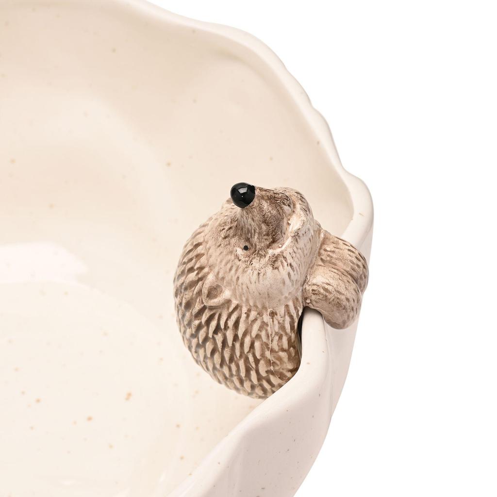 Деревенский стиль Еж Сервировочная миска