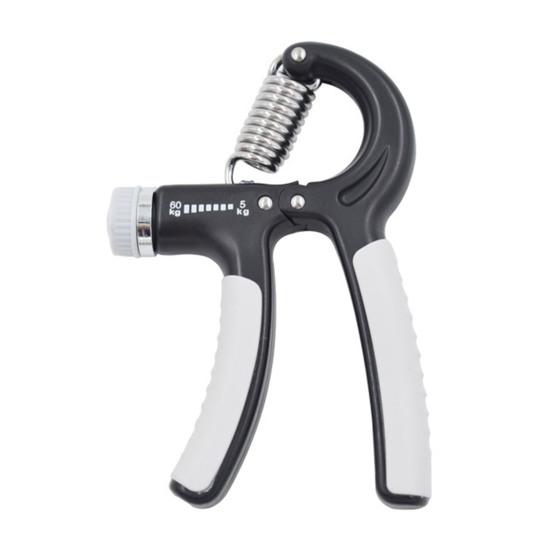 Grip Strength Trainer 5-60KG Resistance Adjustable Men Women Forearm Exerciser Hand Grip Power Strengthener Developer Fitness Equipment