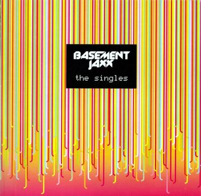 CD BASEMENT JAXX - The Singles XLCD187 XL Recordings 2005 UK Танцевальная и электронная музыка Б/у