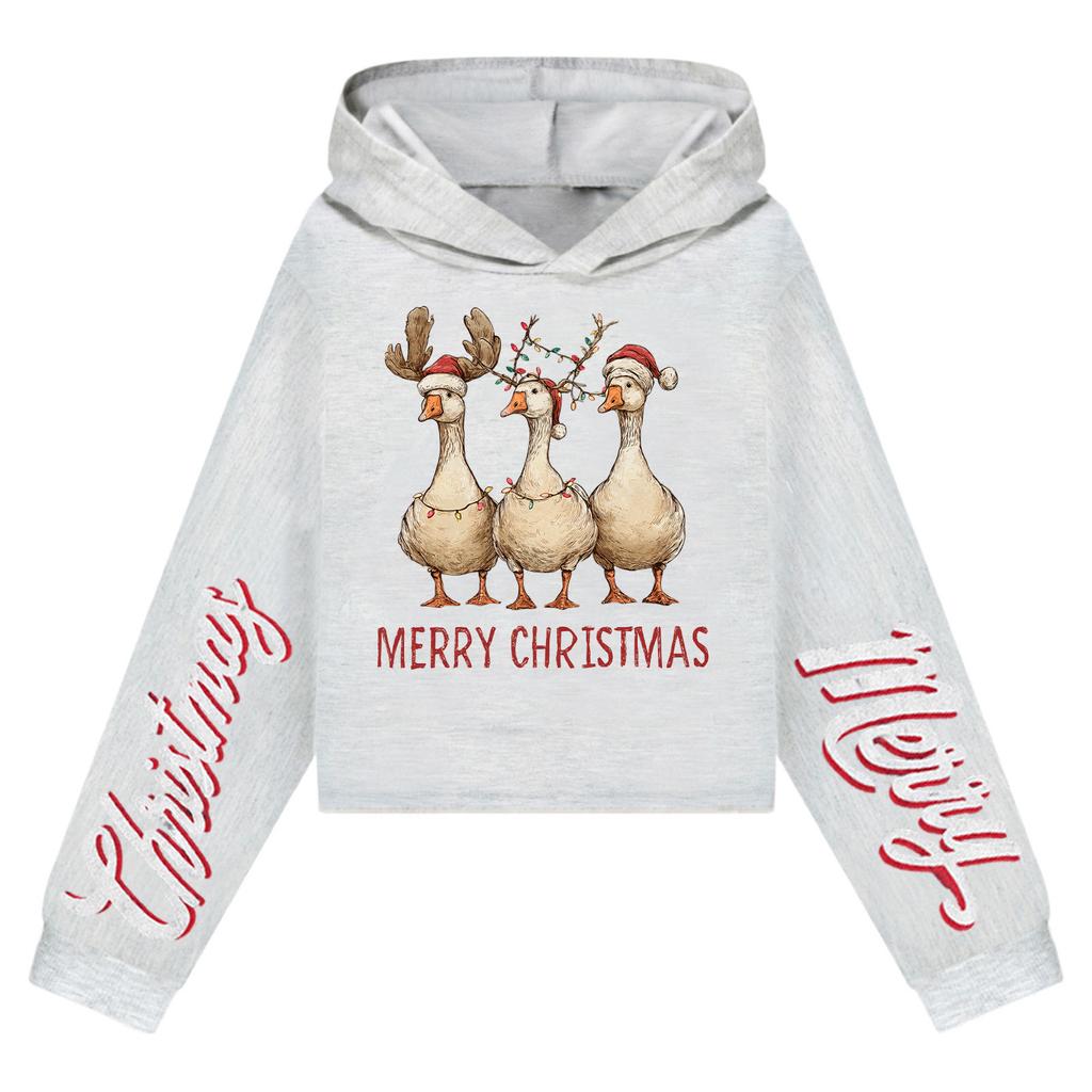 Детская повседневная модная толстовка с капюшоном и длинными рукавами с принтом американского флага