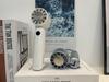 High-Speed Portable Handheld Cooling Fan with Long Battery Life