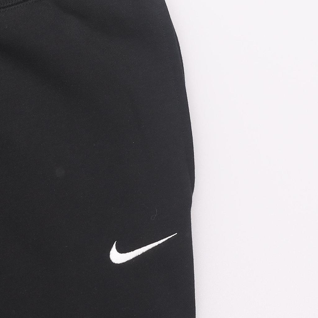 Nike Повседневные мягкие трикотажные спортивные штаны Мужские штаны Черные 528717-010