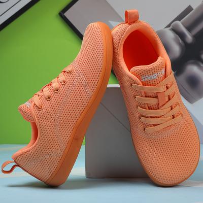 2024 Летние туфли на плоской подошве с широким носком для женщин, женская обувь для отдыха на открытом воздухе, повседневная обувь для ходьбы, бега, упражнений