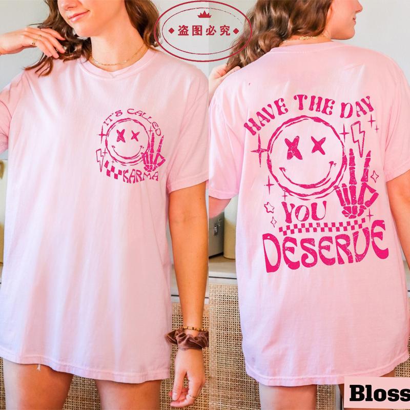 Expensive Talks Back Vintage T Shirt Men Women Fashion Hip Hop T-shirts Harajuku Casual Oversized T-shirt Mom Skeleton Clothing