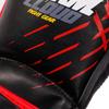 StormCloud Lynx MMA Sparring Gloves Black/Red 7oz XL