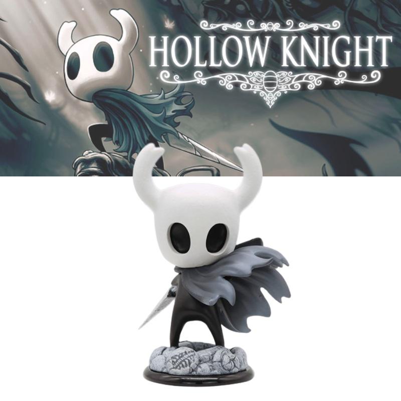 Модель экшн-фигурки Hollow Knight 6,5 дюймов, идеально подходит для коллекционеров