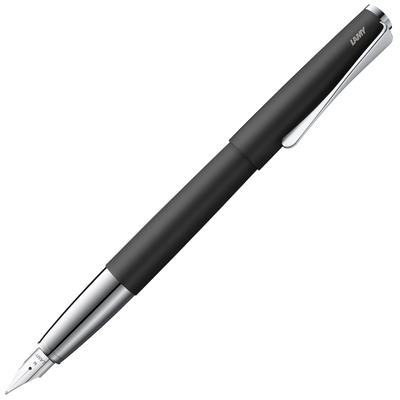 Lamy Перьевая ручка Lamy Studio L67 матово-черная EF Fine (Дополнительный шрифт)