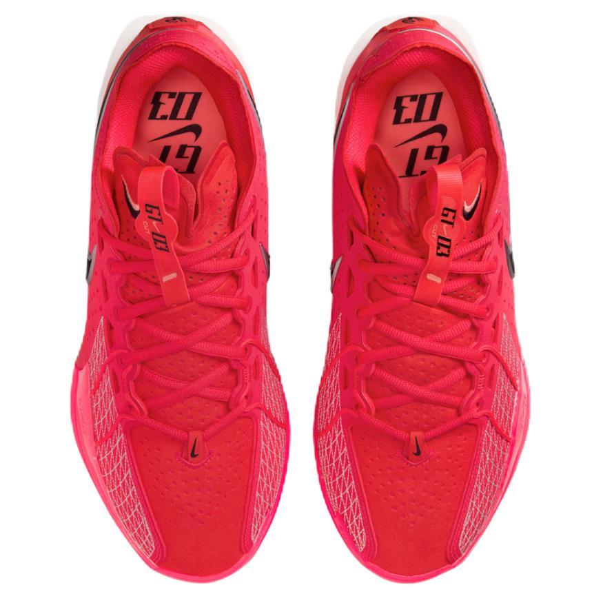Nike Air Zoom GT Cut 3 'Siren Red' (унисекс) Баскетбольные кроссовки Siren Red / Black / Atomic Pink DV2913 602