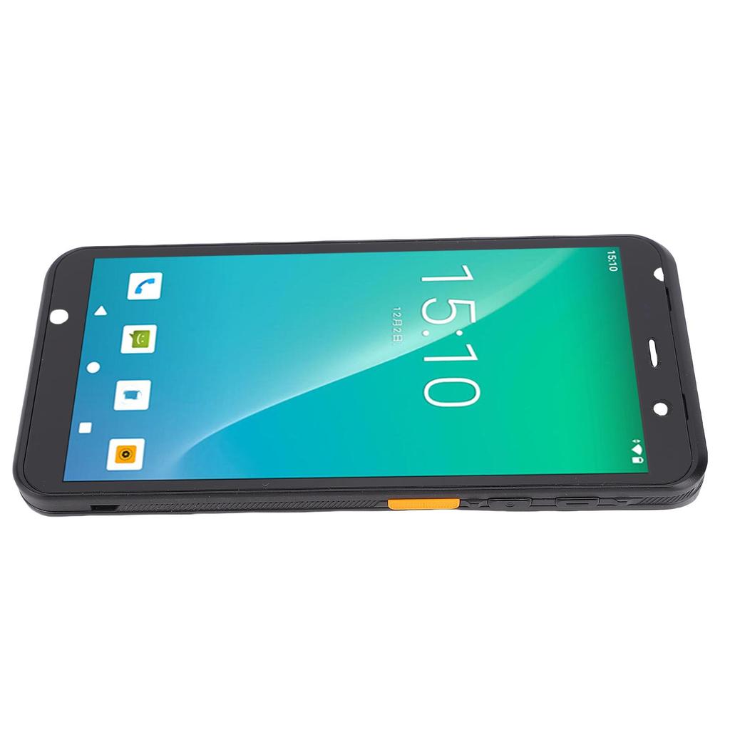 6-дюймовый экран Сканер штрих-кода Поддержка Android 14 Ручной терминал сбора данных Коллектор WiFi6 Двойной режим GPS 1D 2D QR