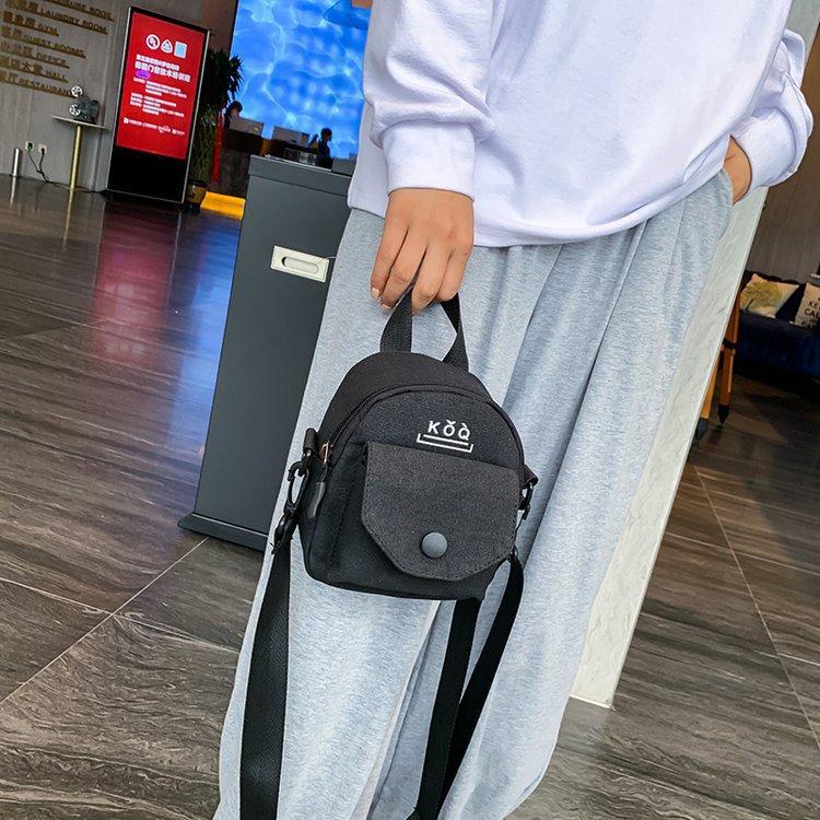 Мини-женские сумки-мессенджеры, повседневные холщовые сумки-шоппер на плечо, женские сумки через плечо, маленькие сумки на плечо для женщин