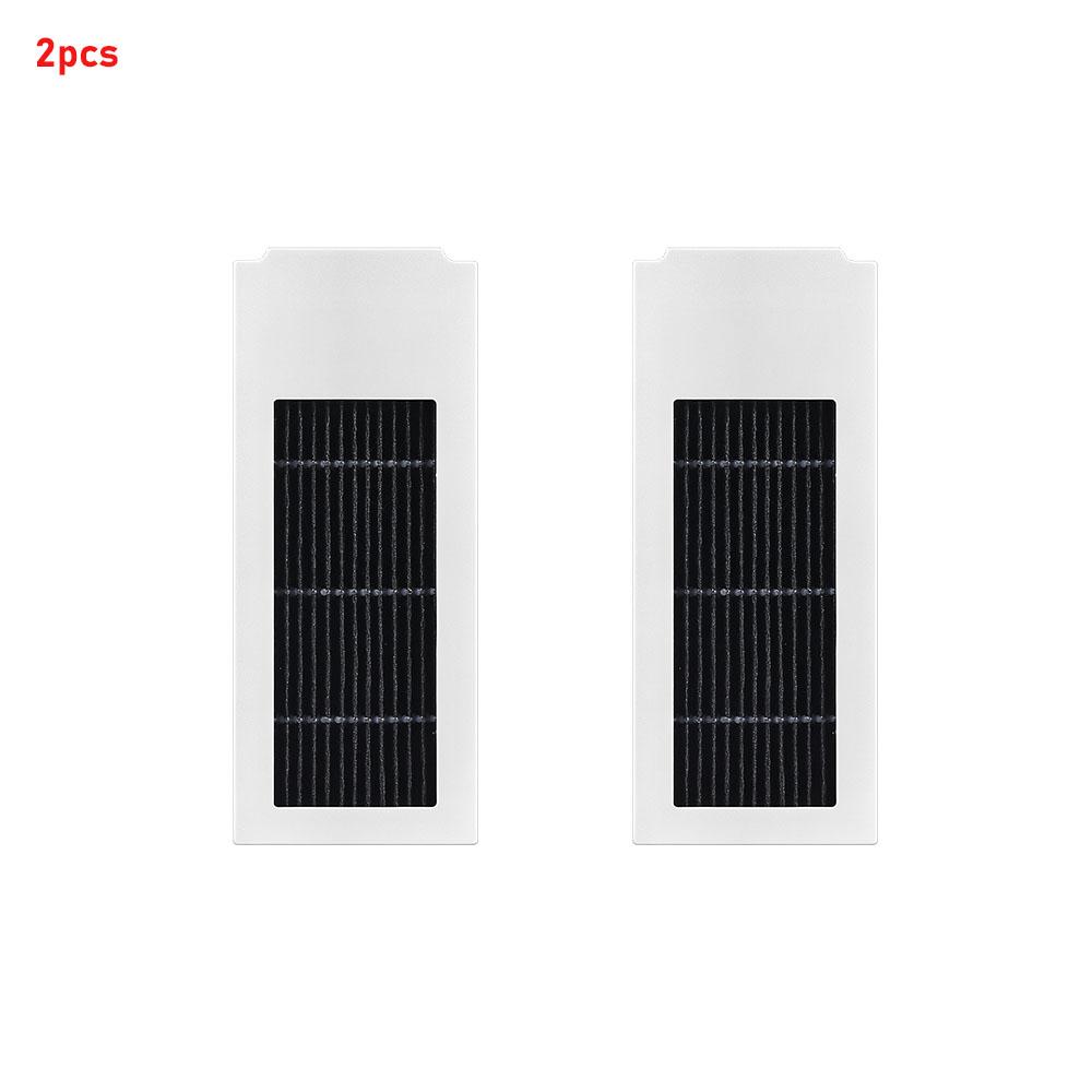 HEPA Filter For Ecovacs Deebot X2 / X2 Pro /X2 Omni/ X2 COMBO /X2S Robot Vacuum Cleaner Spare Parts Washable Filter Replacement
