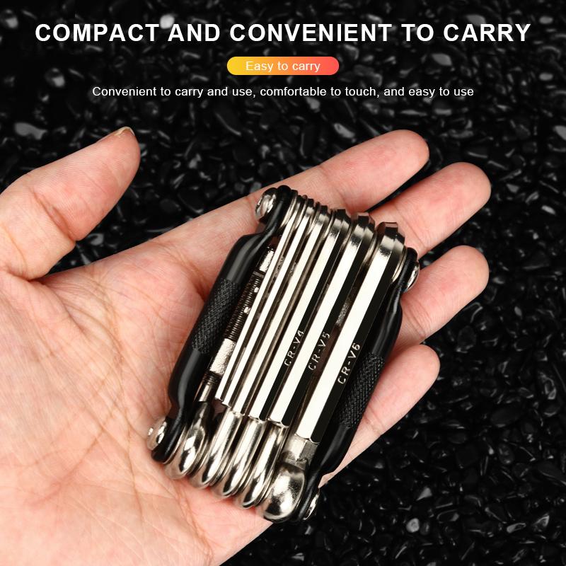 RIDERACE велосипедный многофункциональный инструмент для цепного сплиттера, многофункциональный резак для горного велосипеда, гаечный ключ, отвертка, ремонтный многофункциональный инструмент